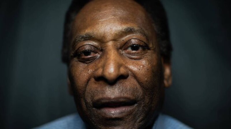 Pelé, el rey del fútbol