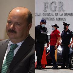 El caso de corrupción más grande de Chihuahua: César Duarte detenido otra vez por presunto lavado de dinero