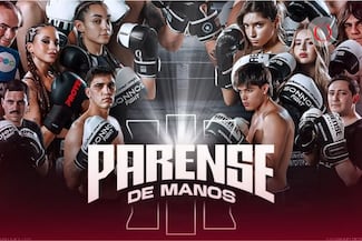 Parense de Manos 3 EN VIVO: horario, peleas y dónde ver el evento que mueve al boxeo en 2025