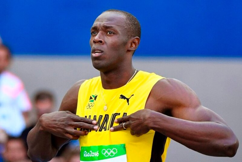 Usain Bolt, el hombre más rápido del mundo