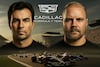 La locura creada por ‘Checo’ y Valtteri en Cadillac