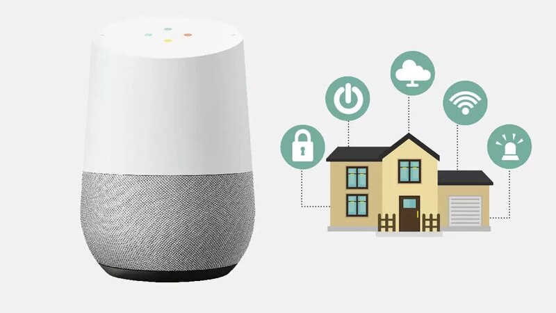 Asistente de Google para el hogar