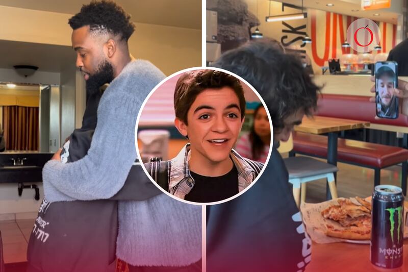 Daniel Curtis Lee, más conocido por su papel ‘Cookie’ en Nickelodeon, viajó a California para encontrarse con Tylor Chase, quien vive en situación de calle y se encuentra luchando contra sus adicciones.