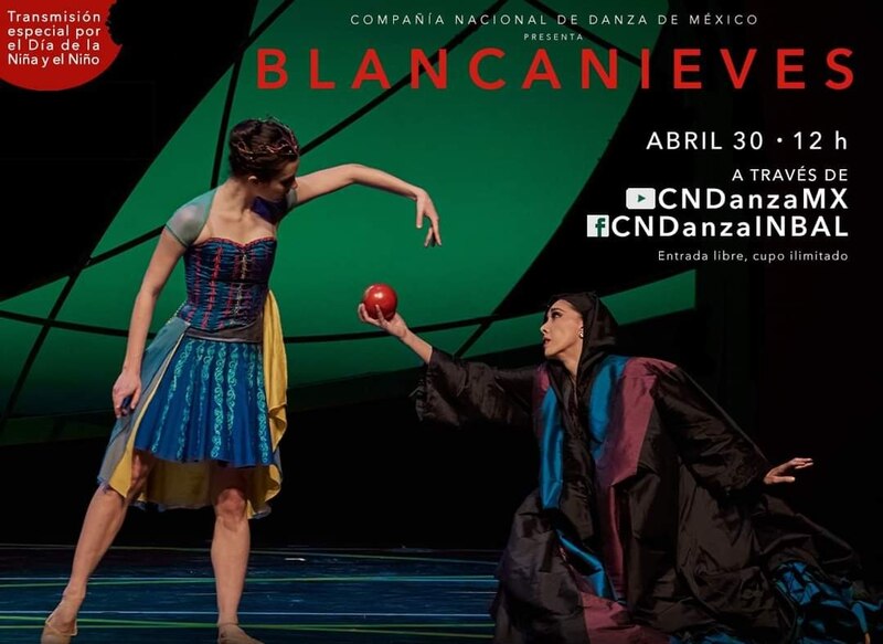 Blancanieves, un cuento de hadas para toda la familia