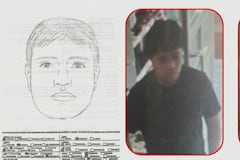 Así era el asesino de Carlos Manzo: revelan retrato y señas de quien le disparó