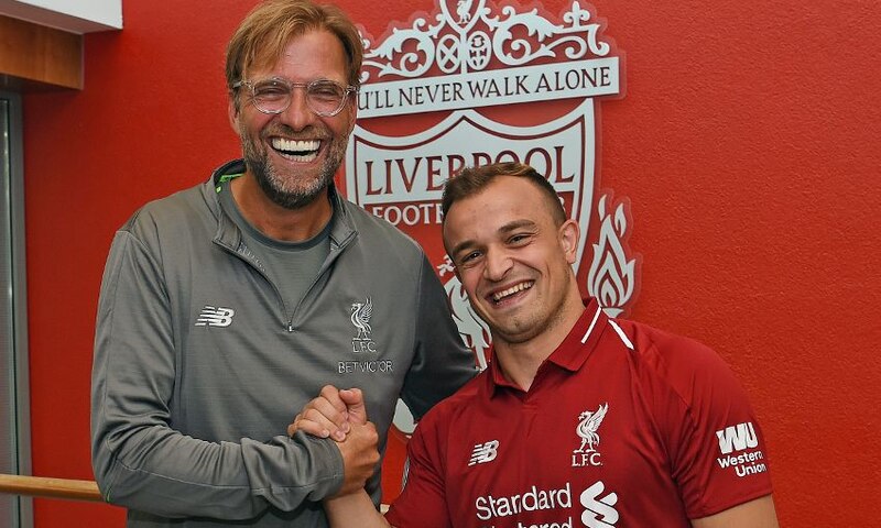 El Liverpool ficha a Fabinho