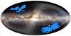 El telescopio Euclid capta los núcleos galácticos más antiguos, en los albores del cosmos