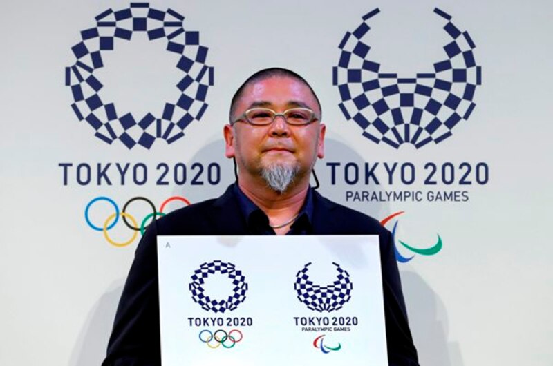 Tokio 2020: el diseñador de los logotipos explica su significado