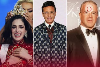 Omar Harfouch, Juez de Miss Universo, prepara demanda contra el certamen y revelará el fraude en HBO