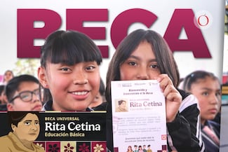 Beca Rita Cetina: ¿De cuánto será el pago a estudiantes de nuevo ingreso?