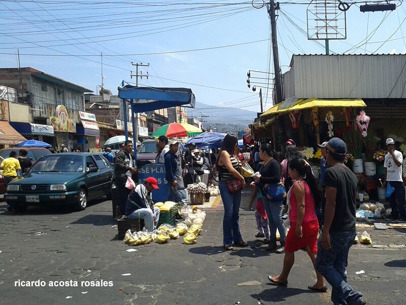 Mercado en México