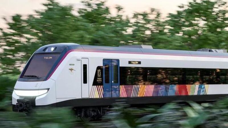 Tren de alta velocidad