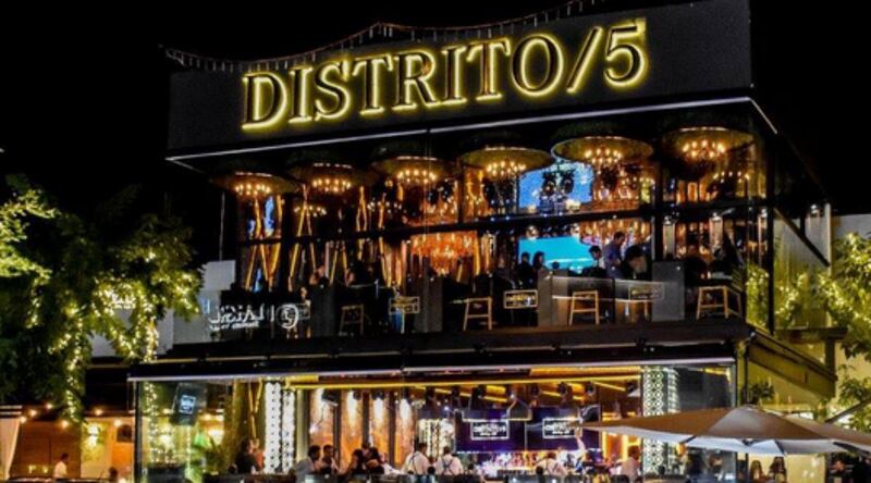 Distrito 5