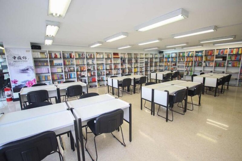 Biblioteca escolar