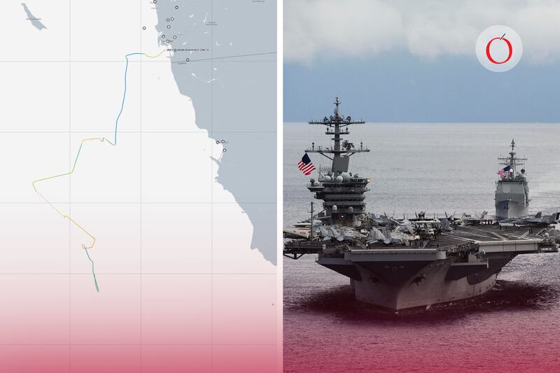 USS Theodor Roosevelt