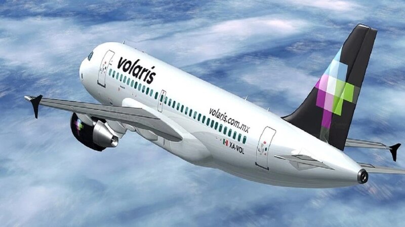 Volaris, la aerolínea de bajo costo que te lleva a donde quieres ir