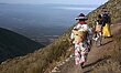 La Ruta sagrada Huichol de México entra en la lista del Patrimonio Mundial de la Unesco  
