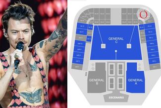 ¿Todavía hay boletos para Harry Styles en CDMX? Estas son las fechas que aún muestran entradas disponibles