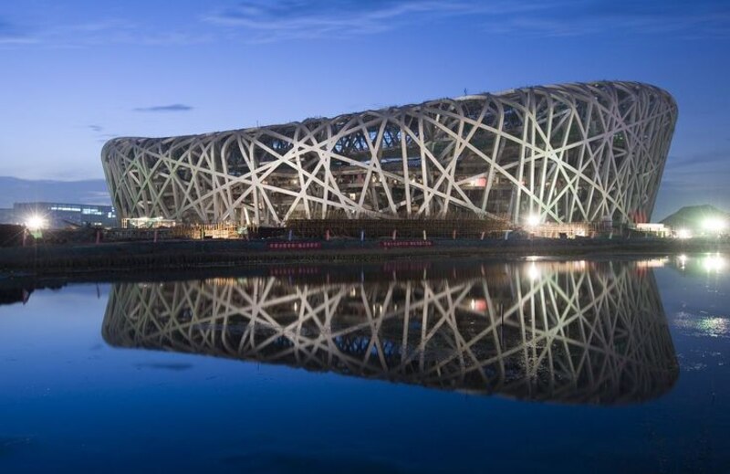 Estadio Nacional de Pekín