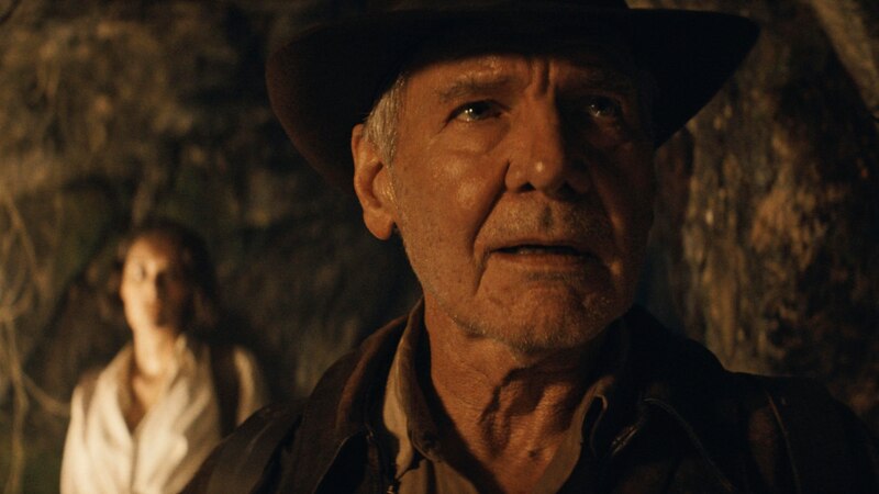 Indiana Jones y el regreso de la reliquia maldita