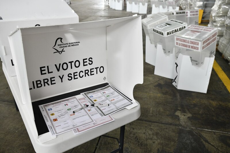 Title: Elecciones en México