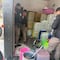 Aseguran toma clandestina de combustible en GAM