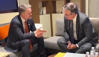 México y EU ponen en marcha plan de acción sobre comercio de minerales críticos    