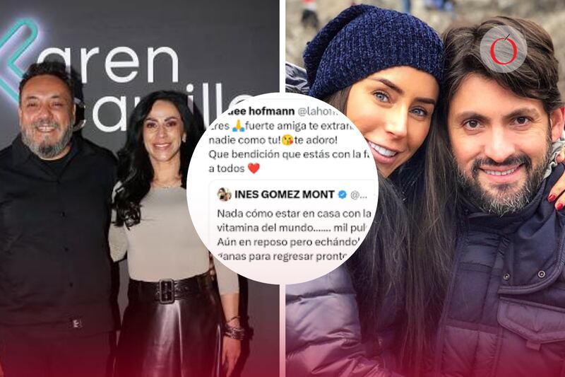 Inés Gómez Mont
Heydee Hofmann