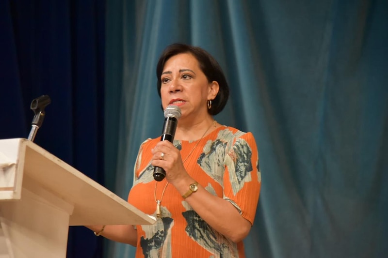 Beatriz Rojas, directora general del DIF CDMX resaltó la importancia de capacitar y profesionalizar a su personal para la protección integral de los derechos de las niñas, niños y adolescentes