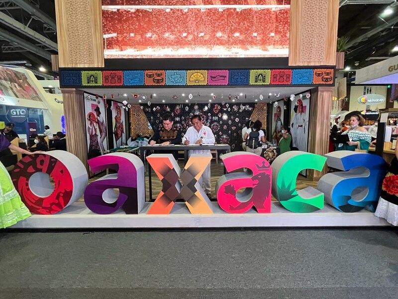 ¡Viva Oaxaca!