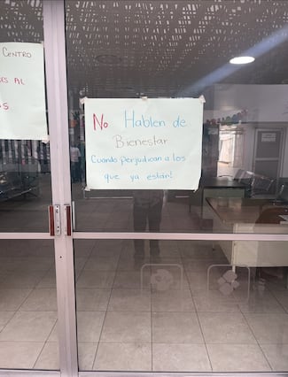 Traban al IMSS-Bienestar por divisionismo y pugnas sindicales