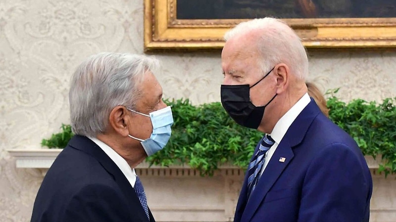 El presidente Biden se reúne con el presidente Duque en la Casa Blanca