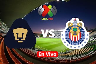Pumas vs Chivas EN VIVO: Cómo y dónde ver el partido de la Jornada 12 de la Liga MX 2025