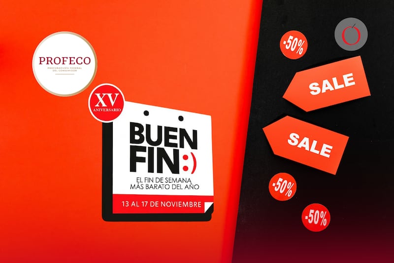 Estos son los consejos y recomendaciones que Profeco tiene para ti en este Buen Fin 2025