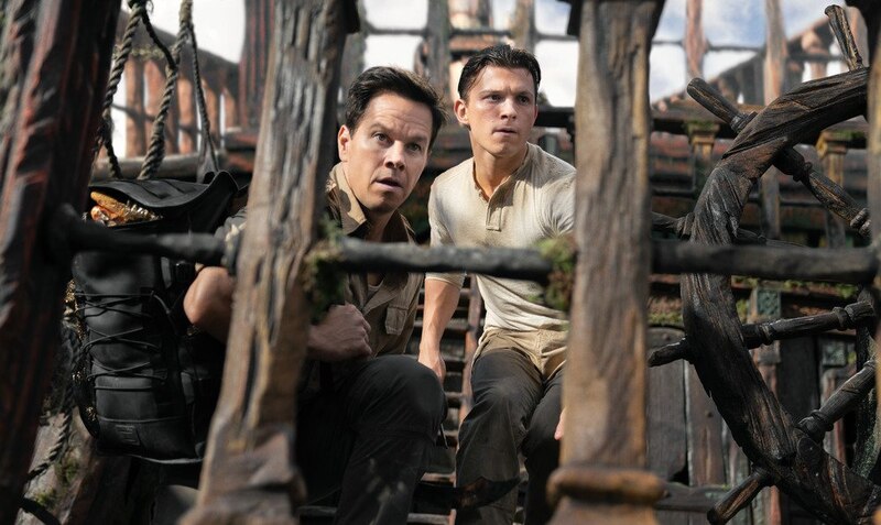 Uncharted: La película