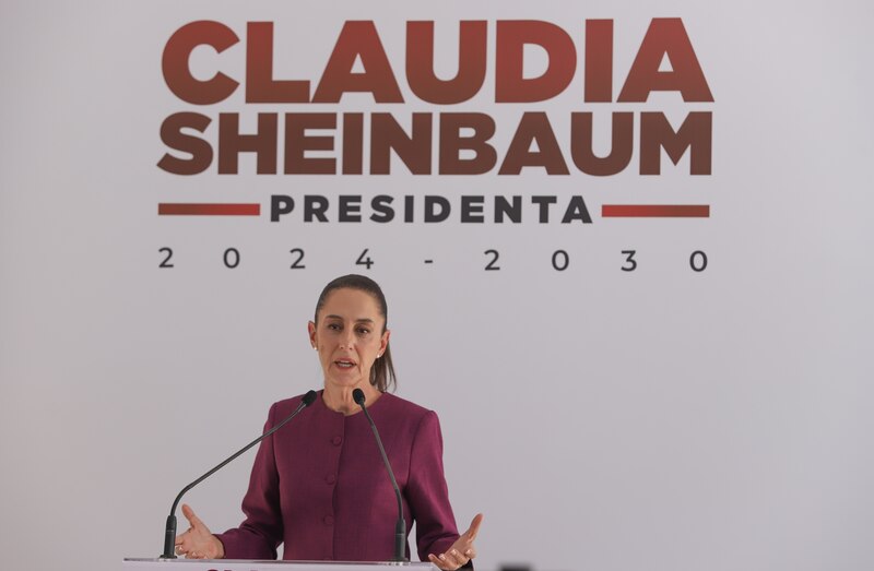 Claudia Sheinbaum, rumbo a la presidencia 2024-2030