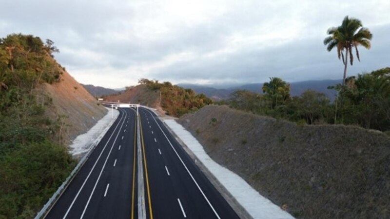 Autopista del Coral