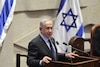 Netanyahu impulsa plan para tomar Gaza y desplazar a un millón de habitantes