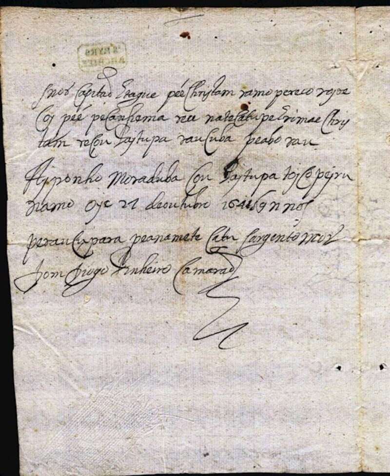Carta de amor de un soldado a su amada
