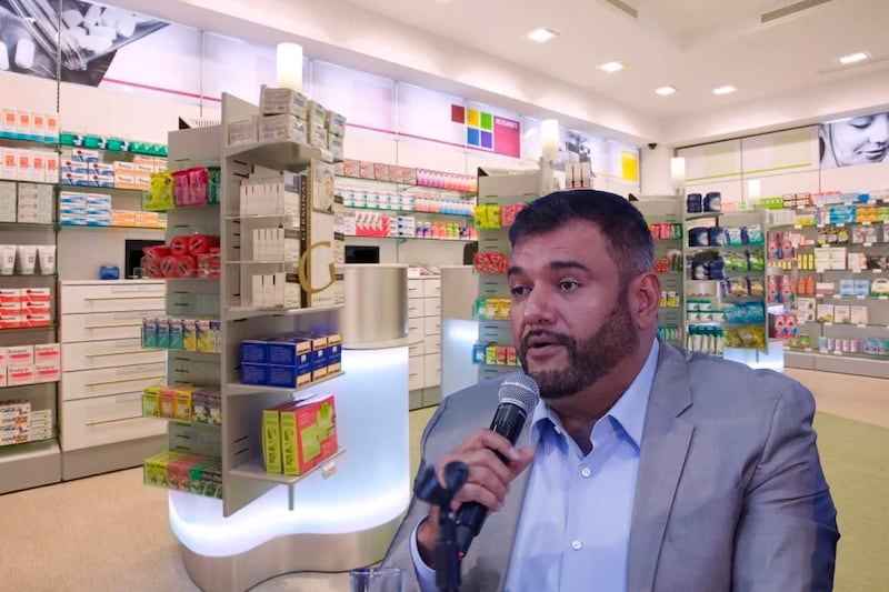 Juvenal Becerra Orozco denuncia extorsiones a farmacéuticas independientes