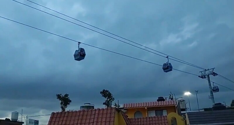 Teleférico de la Ciudad de México
