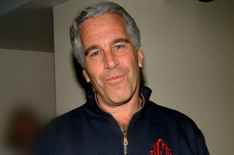 El multimillonario Jeffrey Epstein