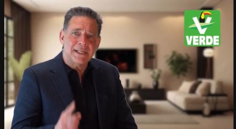 El líder de VERDE habla sobre el futuro de la energía renovable