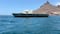 Marina hunde buque para crear arrecife artificial en Sonora
