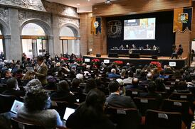 El Consejo Universitario de la UNAM nombra investigador emérito a Adrián Guillermo Aguilar Martínez – La Crónica de Hoy