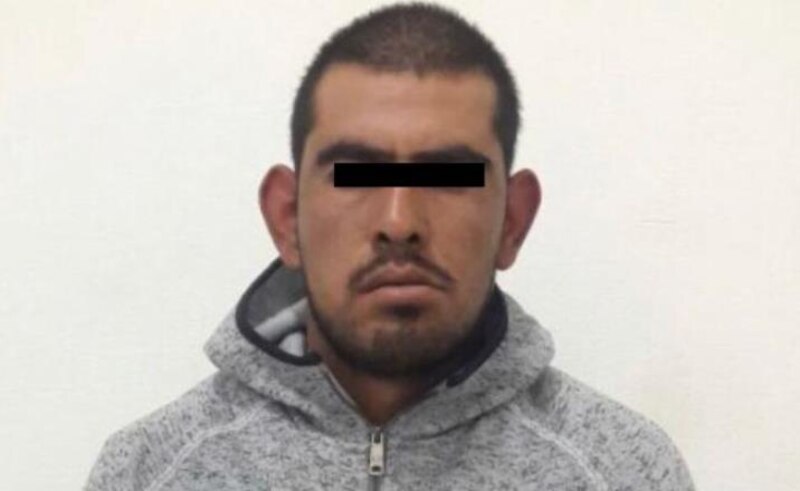 Detienen a presunto feminicida en Puebla