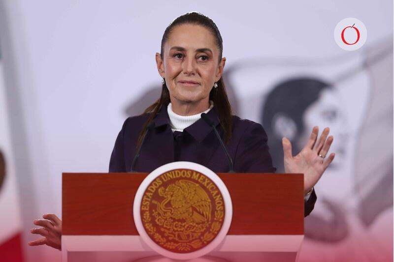 Vivienda para el Bienestar anunciada por Sheinbaum