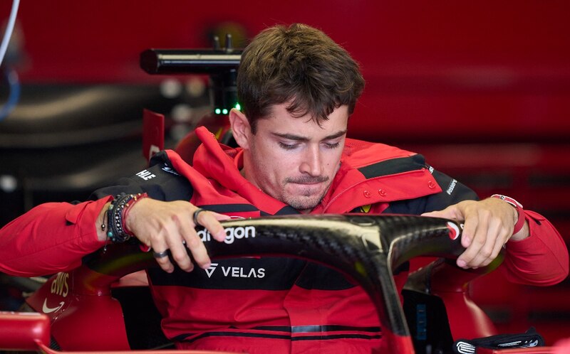 Carlos Sainz, piloto de Fórmula 1
