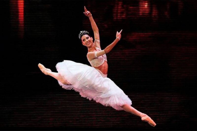 La bailarina