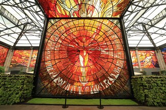 El Cosmovitral de Toluca: 45 años de ciencia, arte y naturaleza  